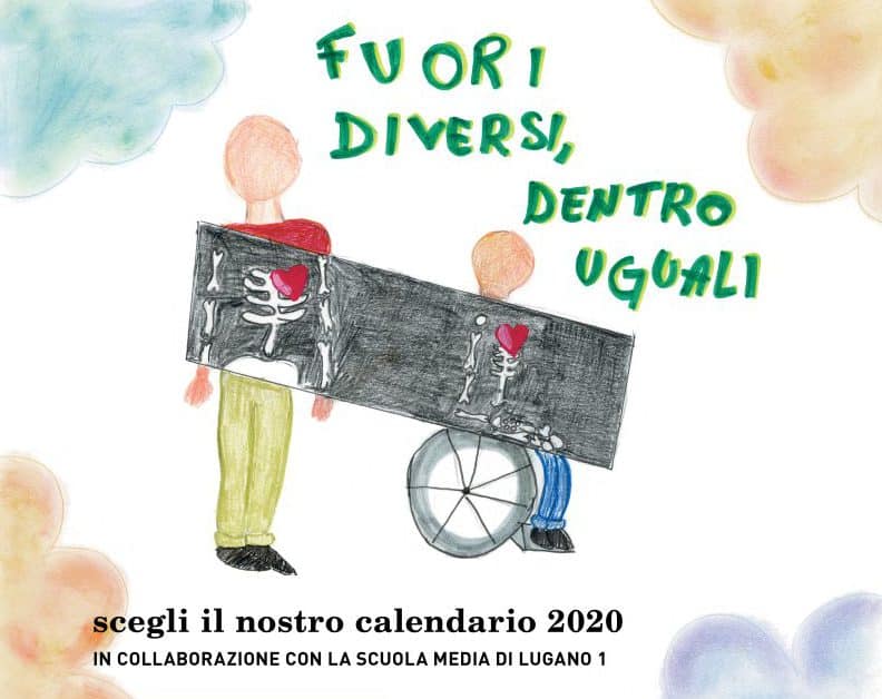 Campagna Calendario 2020