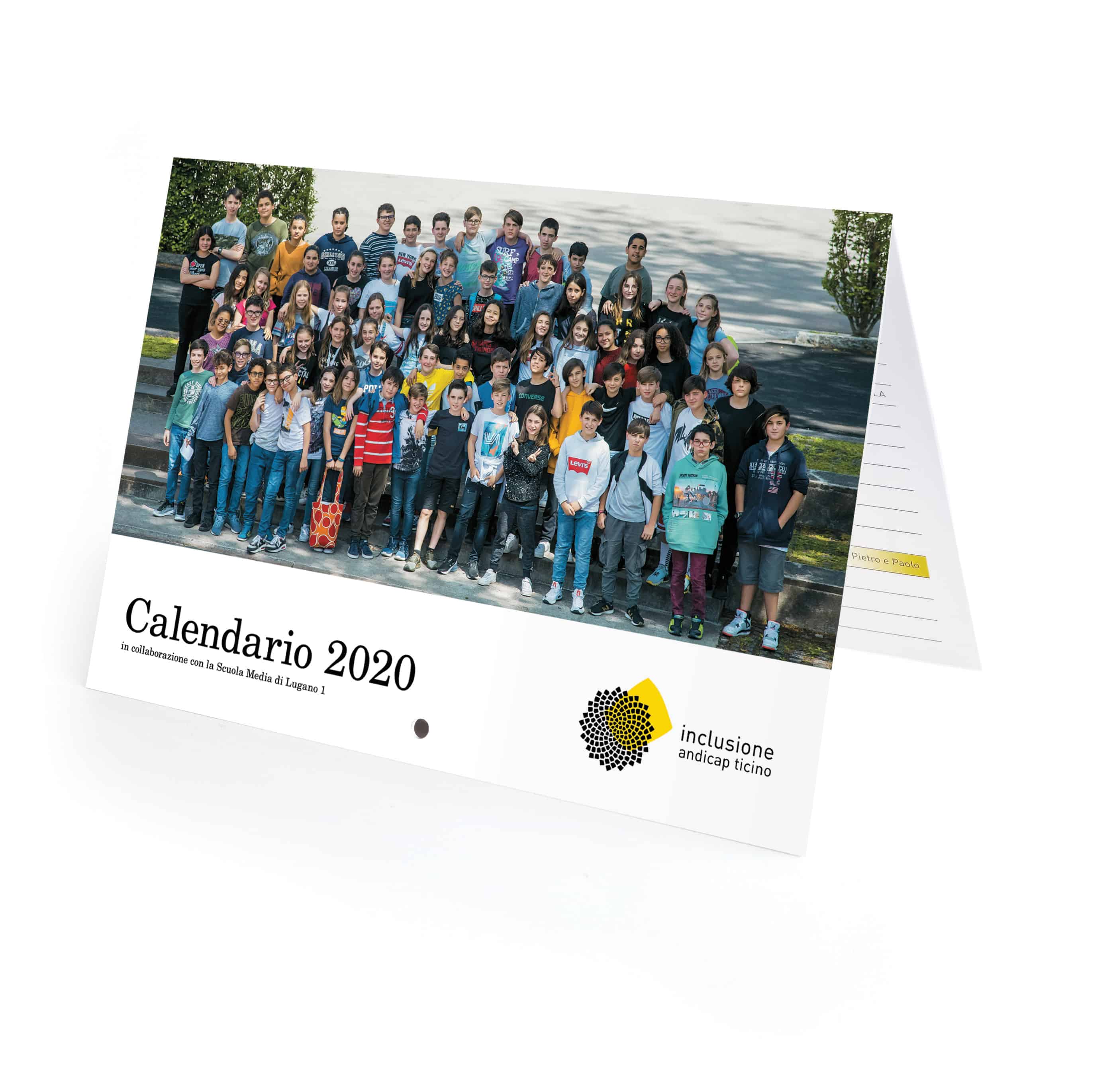 Calendario 2020
