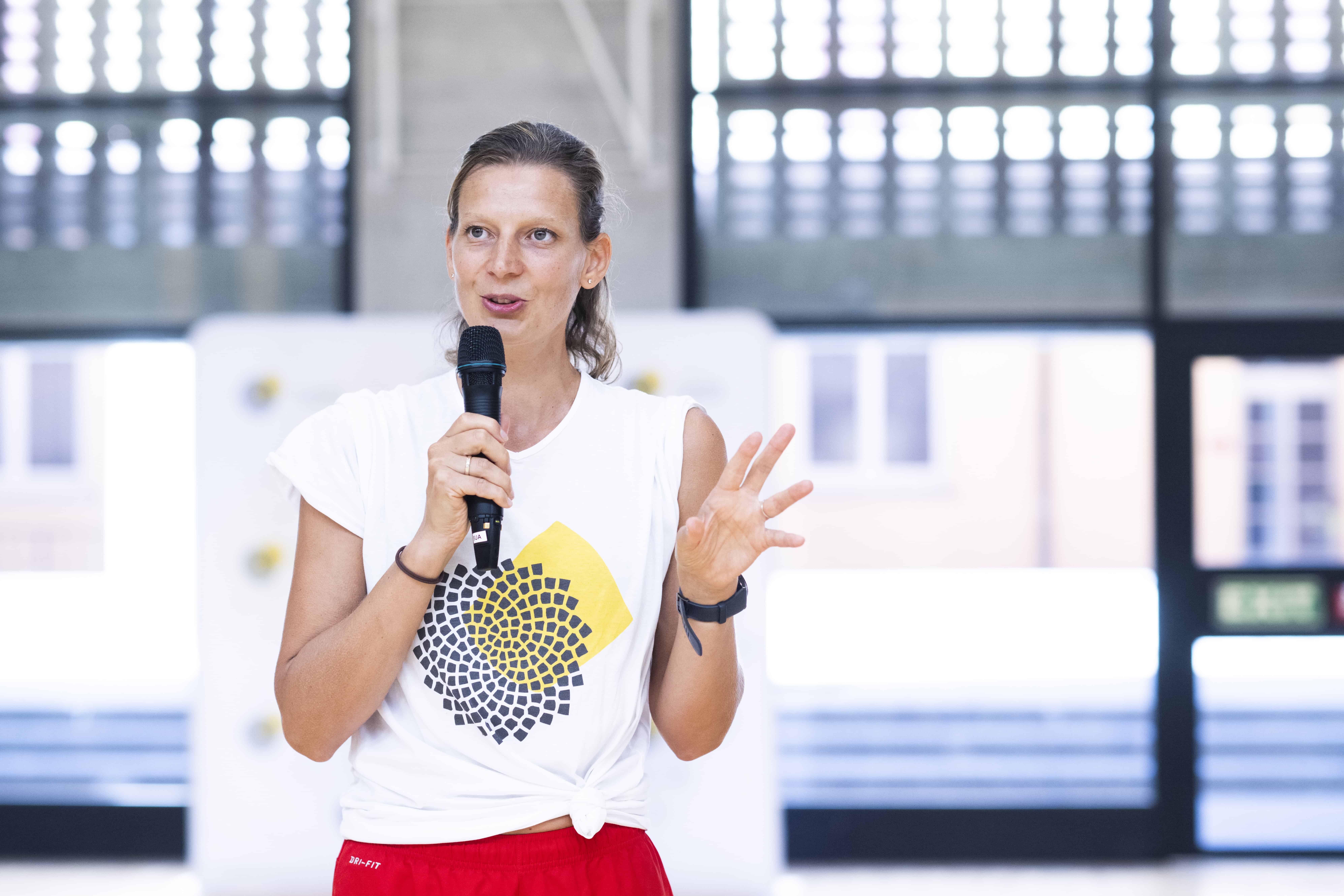 Tenero: Inclusione andicap Ticino, Lo Sport che unisce, festeggiamenti  50anni