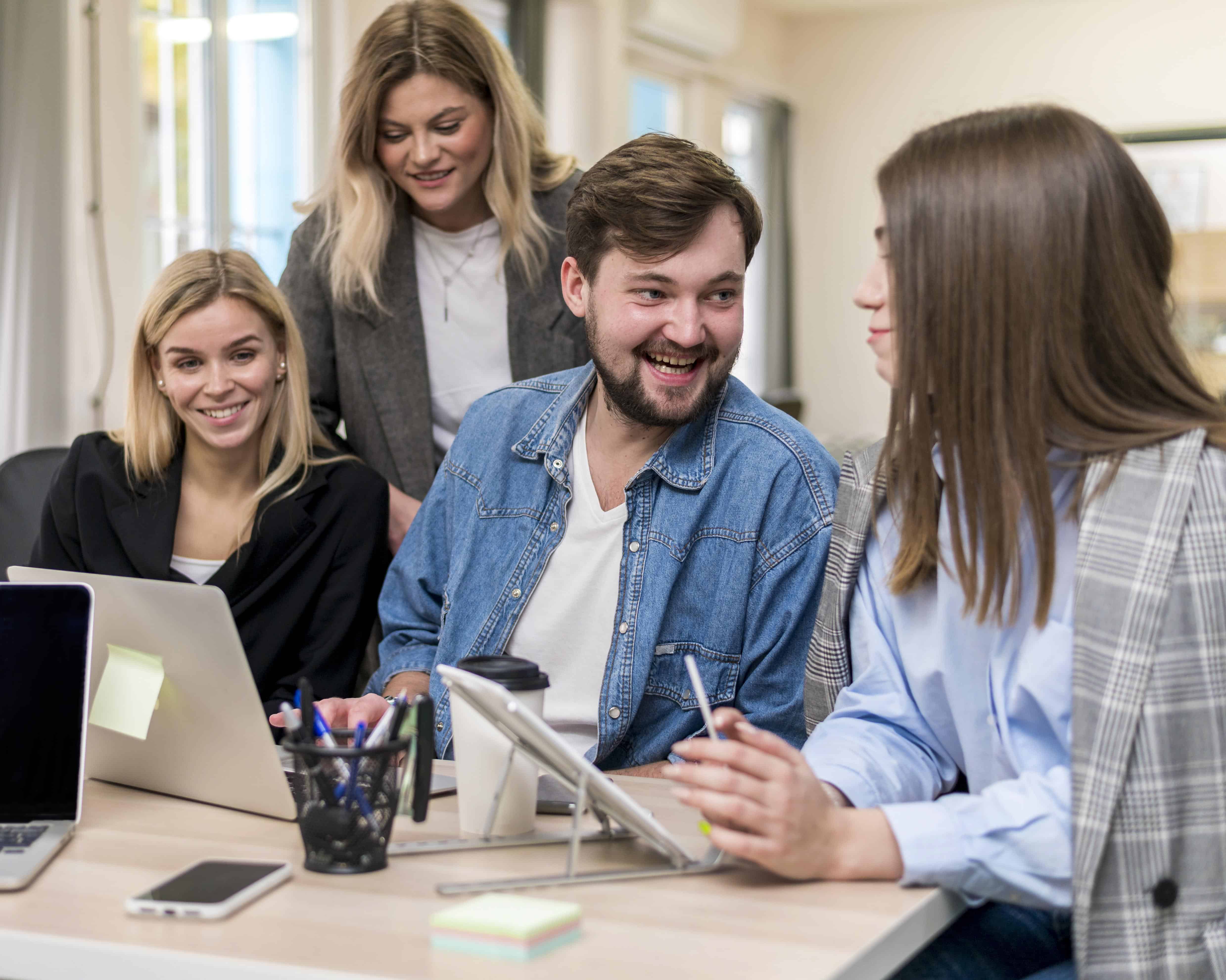 people-talking-about-new-project-indoors people-talking-about-new-project-indoors